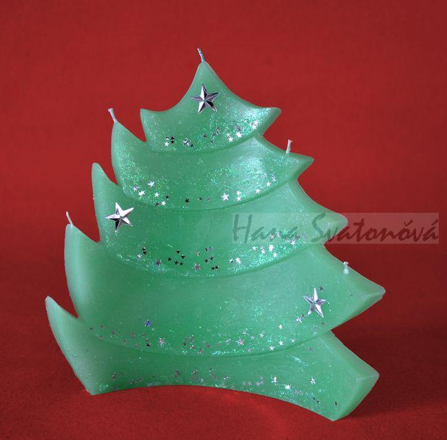 Stromeček 02 - výška 17cm
