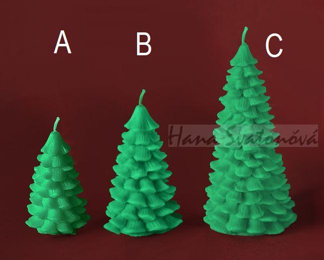 Stromeček klasik 1 - výška 14cm