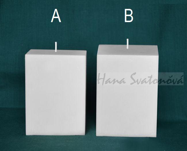 Hranol 6,2x4,5x8,5cm