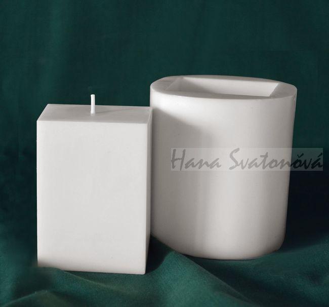 Hranol 6,2x4,5x8,5cm